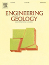 ENGINEERING GEOLOGY杂志封面